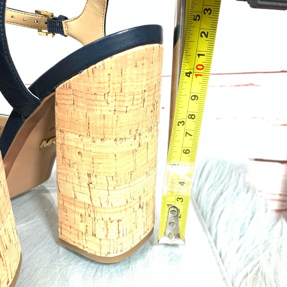 Michael Kors Alexia Platform Heels - Picture 5 of 9